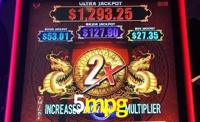 Roulette Table 5mpg